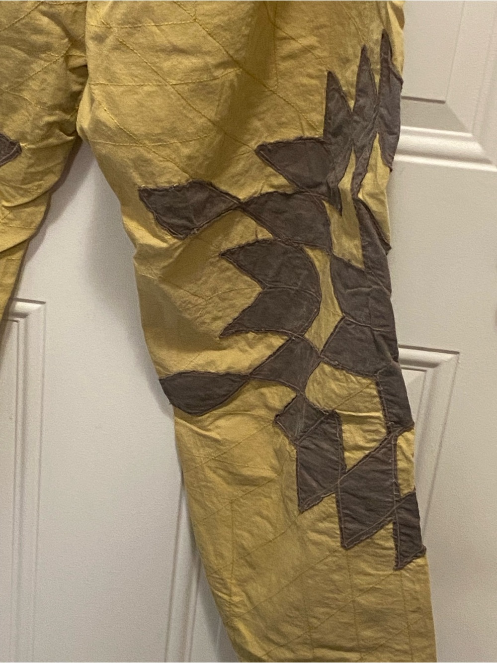 Magnolia Pearl Quiltwork Miner Denims Pant/Trouser - Picture 12 of 16